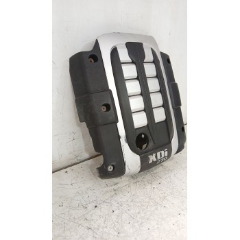 Recambio de cubierta motor para ssangyong rexton / rexton ii (gab_) 2.7 xdi referencia OEM IAM 6650190505  
