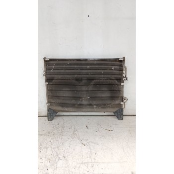 Recambio de condensador / radiador aire acondicionado para ssangyong rexton / rexton ii (gab_) 2.7 xdi referencia OEM IAM 684000