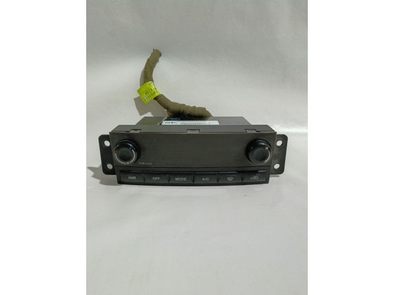 Recambio de mando calefaccion / aire acondicionado para ssangyong rexton / rexton ii (gab_) 2.7 xdi referencia OEM IAM 687000851