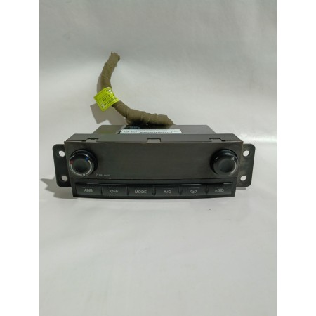 Recambio de mando calefaccion / aire acondicionado para ssangyong rexton / rexton ii (gab_) 2.7 xdi referencia OEM IAM 687000851