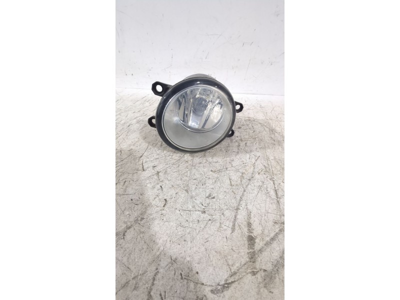 Recambio de faro antiniebla izquierdo para toyota auris (_e15_) 1.6 (zre151_) referencia OEM IAM 89206391  
