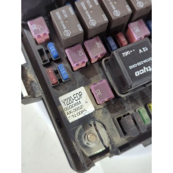 Recambio de caja reles / fusibles para ssangyong rexton / rexton ii (gab_) 2.7 xdi referencia OEM IAM 8231008561/Y220EDP  