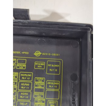 Recambio de caja reles / fusibles para ssangyong rexton / rexton ii (gab_) 2.7 xdi referencia OEM IAM 8231008561/Y220EDP  