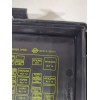 Recambio de caja reles / fusibles para ssangyong rexton / rexton ii (gab_) 2.7 xdi referencia OEM IAM 8231008561/Y220EDP  