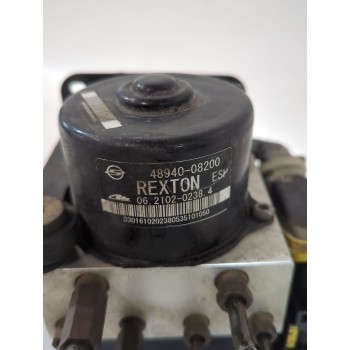 Recambio de abs para ssangyong rexton / rexton ii (gab_) 2.7 xdi referencia OEM IAM 4894008200  