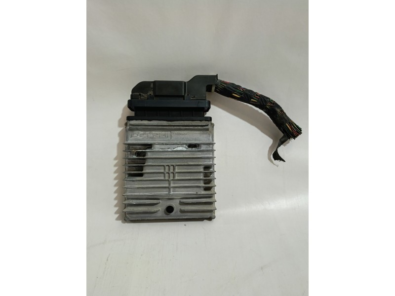 Recambio de centralita motor uce para ssangyong rexton / rexton ii (gab_) 2.7 xdi referencia OEM IAM A6655400132  