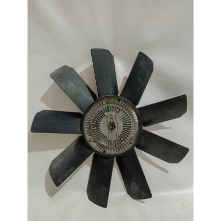 Recambio de electroventilador para ssangyong rexton / rexton ii (gab_) 2.7 xdi referencia OEM IAM A1132000223  