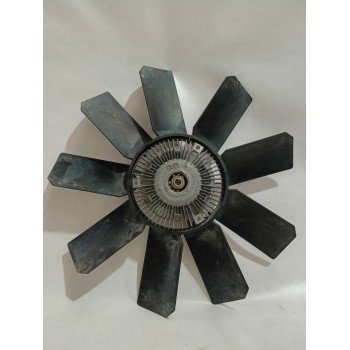 Recambio de electroventilador para ssangyong rexton / rexton ii (gab_) 2.7 xdi referencia OEM IAM A1132000223  