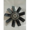 Recambio de electroventilador para ssangyong rexton / rexton ii (gab_) 2.7 xdi referencia OEM IAM A1132000223  