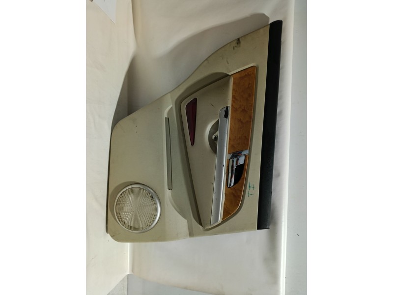 Recambio de guarnecido puerta trasera izquierda para ssangyong rexton / rexton ii (gab_) 2.7 xdi referencia OEM IAM 7223108000  