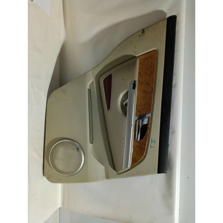 Recambio de guarnecido puerta trasera izquierda para ssangyong rexton / rexton ii (gab_) 2.7 xdi referencia OEM IAM 7223108000  