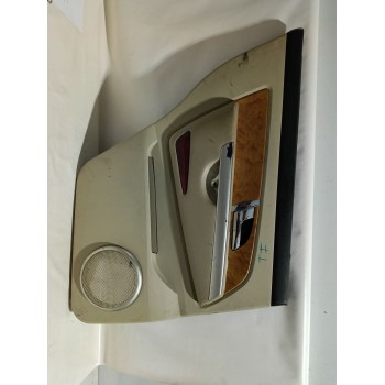 Recambio de guarnecido puerta trasera izquierda para ssangyong rexton / rexton ii (gab_) 2.7 xdi referencia OEM IAM 7223108000  