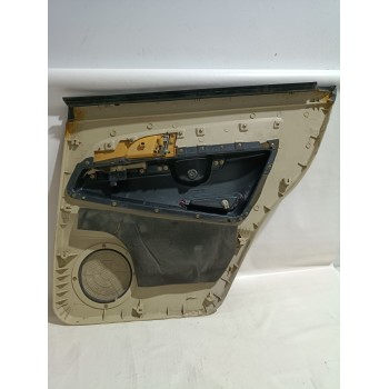 Recambio de guarnecido puerta trasera izquierda para ssangyong rexton / rexton ii (gab_) 2.7 xdi referencia OEM IAM 7223108000  
