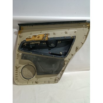 Recambio de guarnecido puerta trasera izquierda para ssangyong rexton / rexton ii (gab_) 2.7 xdi referencia OEM IAM 7223108000  