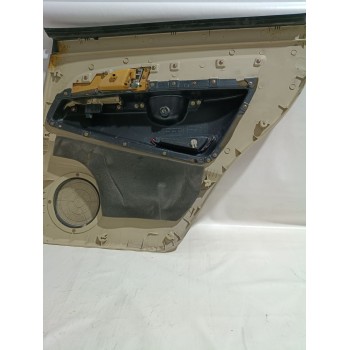 Recambio de guarnecido puerta trasera izquierda para ssangyong rexton / rexton ii (gab_) 2.7 xdi referencia OEM IAM 7223108000  