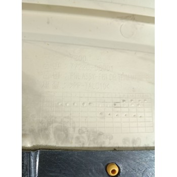 Recambio de guarnecido puerta delantera derecha para ssangyong rexton / rexton ii (gab_) 2.7 xdi referencia OEM IAM 7722008001  
