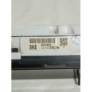 Recambio de cuadro instrumentos para ssangyong rexton / rexton ii (gab_) 2.7 xdi referencia OEM IAM 77130720  