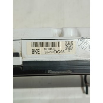 Recambio de cuadro instrumentos para ssangyong rexton / rexton ii (gab_) 2.7 xdi referencia OEM IAM 77130720  