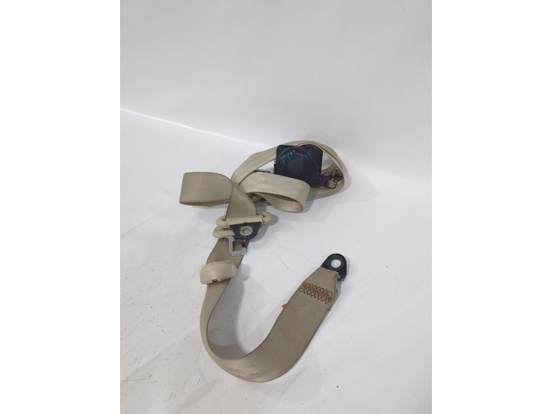 Recambio de cinturon seguridad trasero izquierdo para ssangyong rexton / rexton ii (gab_) 2.7 xdi referencia OEM IAM 7560008005 