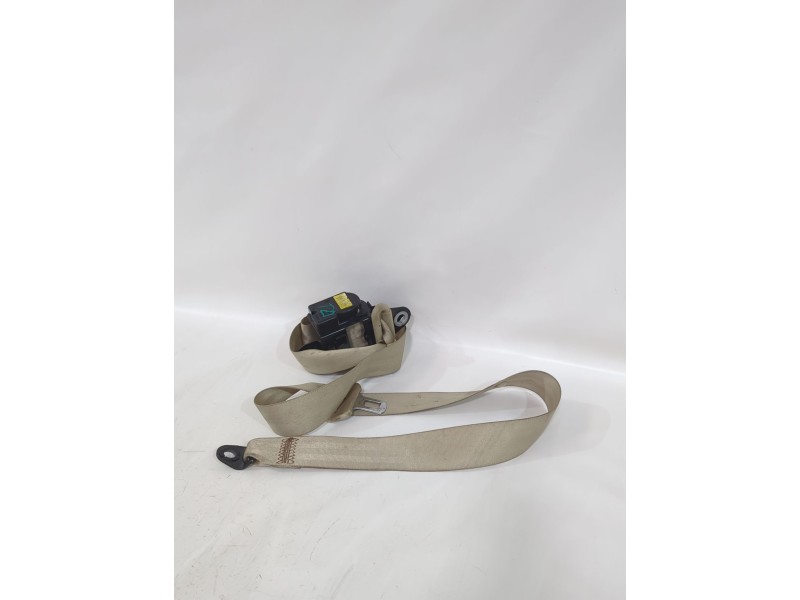 Recambio de cinturon seguridad trasero derecho para ssangyong rexton / rexton ii (gab_) 2.7 xdi referencia OEM IAM 7560108005  