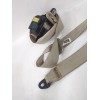 Recambio de cinturon seguridad trasero derecho para ssangyong rexton / rexton ii (gab_) 2.7 xdi referencia OEM IAM 7560108005  