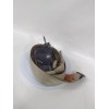 Recambio de cinturon seguridad trasero derecho para ssangyong rexton / rexton ii (gab_) 2.7 xdi referencia OEM IAM 7560108005  