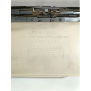 Recambio de guantera para ssangyong rexton / rexton ii (gab_) 2.7 xdi referencia OEM IAM 7772008000  