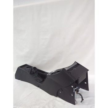 Recambio de consola central para alfa romeo 147 (937_) 1.9 jtdm 8v (937.axd1a, 937.axu1a, 937.bxu1a) referencia OEM IAM LS385886
