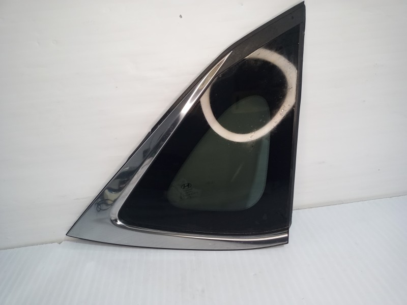 Recambio de luna custodia trasera derecha para hyundai i20 (bc3) essence mild-hybrid referencia OEM IAM 87820Q0010  