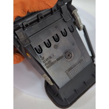 Recambio de rejilla aireadora para volkswagen passat b6 (3c2) 2.0 tdi 16v referencia OEM IAM 3C1819701  