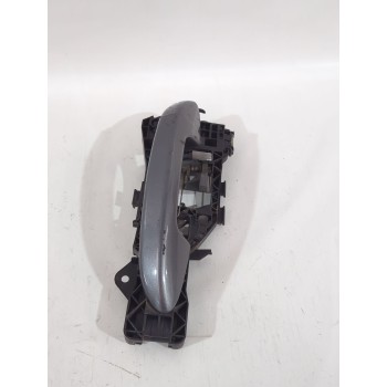 Recambio de maneta exterior trasera derecha para volkswagen passat b6 (3c2) 2.0 tdi 16v referencia OEM IAM 3C0837886E  