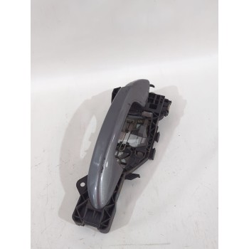Recambio de maneta exterior trasera derecha para volkswagen passat b6 (3c2) 2.0 tdi 16v referencia OEM IAM 3C0837886E  