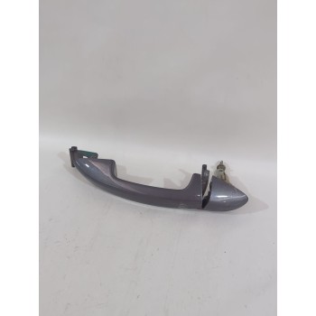 MANETA EXTERIOR DELANTERA IZQUIERDA 3C0837209 