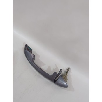 Recambio de maneta exterior delantera izquierda para volkswagen passat b6 (3c2) 2.0 tdi 16v referencia OEM IAM 3C0837209  