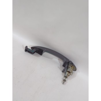 Recambio de maneta exterior delantera izquierda para volkswagen passat b6 (3c2) 2.0 tdi 16v referencia OEM IAM 3C0837209  