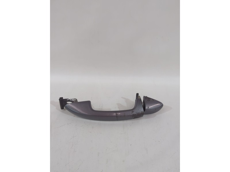 Recambio de maneta exterior trasera izquierda para volkswagen passat b6 (3c2) 2.0 tdi 16v referencia OEM IAM 3C0837209  