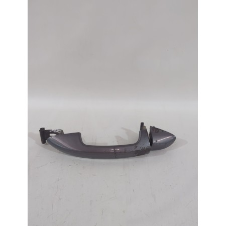 Recambio de maneta exterior trasera izquierda para volkswagen passat b6 (3c2) 2.0 tdi 16v referencia OEM IAM 3C0837209  