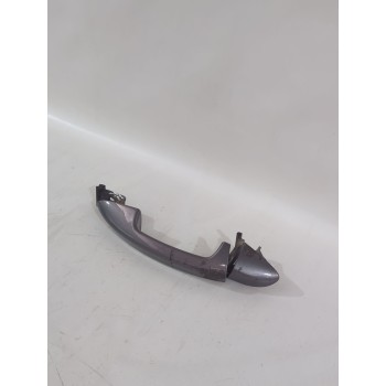 Recambio de maneta exterior trasera izquierda para volkswagen passat b6 (3c2) 2.0 tdi 16v referencia OEM IAM 3C0837209  