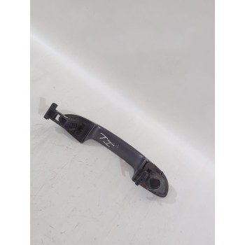 Recambio de maneta exterior trasera izquierda para volkswagen passat b6 (3c2) 2.0 tdi 16v referencia OEM IAM 3C0837209  