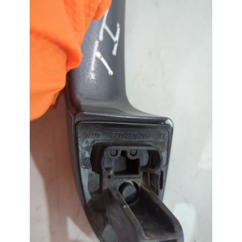 Recambio de maneta exterior trasera izquierda para volkswagen passat b6 (3c2) 2.0 tdi 16v referencia OEM IAM 3C0837209  