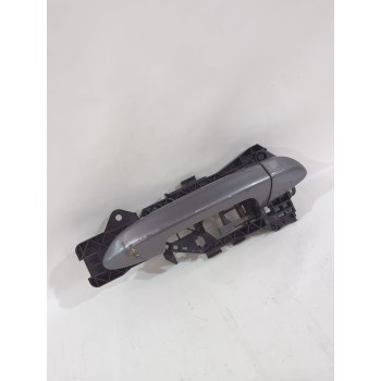 Recambio de maneta exterior delantera derecha para volkswagen passat b6 (3c2) 2.0 tdi 16v referencia OEM IAM 3C0837886E  