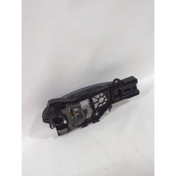 Recambio de maneta exterior delantera derecha para volkswagen passat b6 (3c2) 2.0 tdi 16v referencia OEM IAM 3C0837886E  