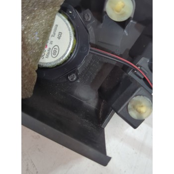 Recambio de altavoz puerta delantera derecha para volkswagen passat b6 (3c2) 2.0 tdi 16v referencia OEM IAM 3C0837994  