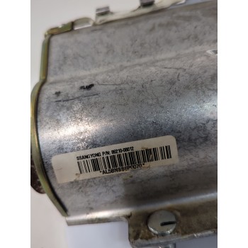 Recambio de airbag delantero derecho para ssangyong rexton / rexton ii (gab_) 2.7 xdi referencia OEM IAM 8621008012  