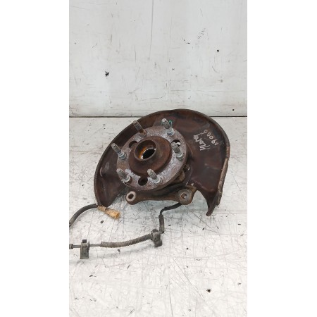 Recambio de mangueta delantera derecha para ssangyong rexton / rexton ii (gab_) 2.7 xdi referencia OEM IAM 4122008030  