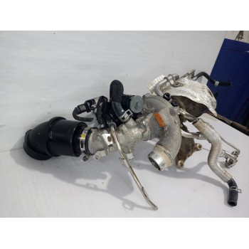Recambio de turbocompresor para kia sportage (nq5) drive referencia OEM IAM 282312M820  