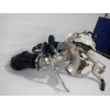 Recambio de turbocompresor para kia sportage (nq5) drive referencia OEM IAM 282312M820  
