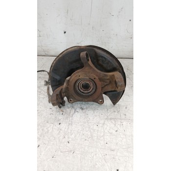 Recambio de mangueta delantera derecha para ssangyong rexton / rexton ii (gab_) 2.7 xdi referencia OEM IAM 4122008030  
