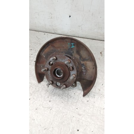 Recambio de mangueta delantera izquierda para ssangyong rexton / rexton ii (gab_) 2.7 xdi referencia OEM IAM 4121008030  