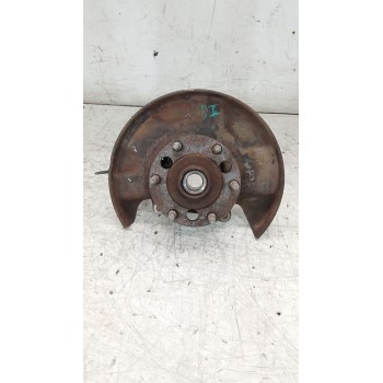 Recambio de mangueta delantera izquierda para ssangyong rexton / rexton ii (gab_) 2.7 xdi referencia OEM IAM 4121008030  